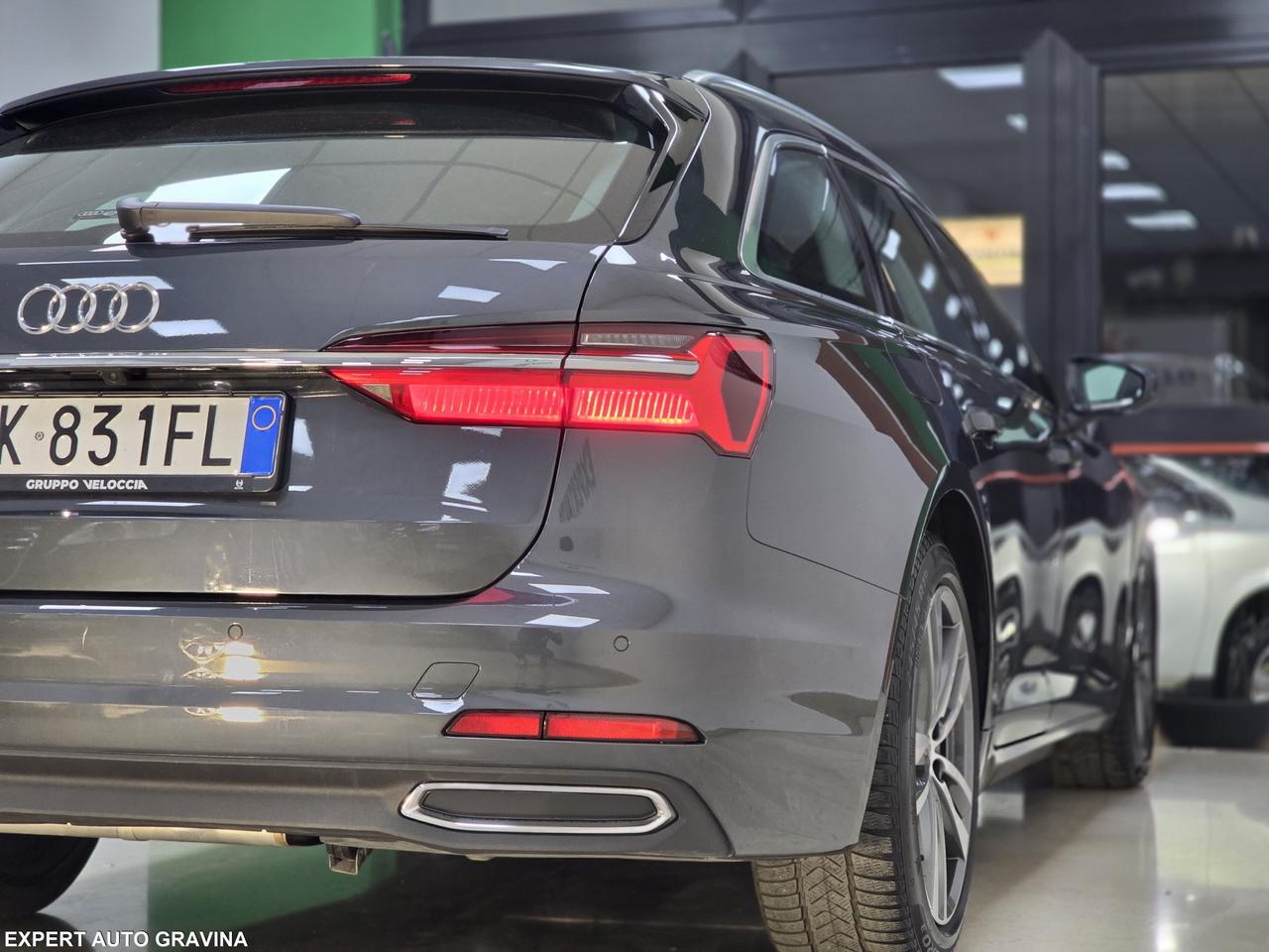 AUDI A6 2022 2.0cc 204cv MYLD HYBRID *INTROVABILE*