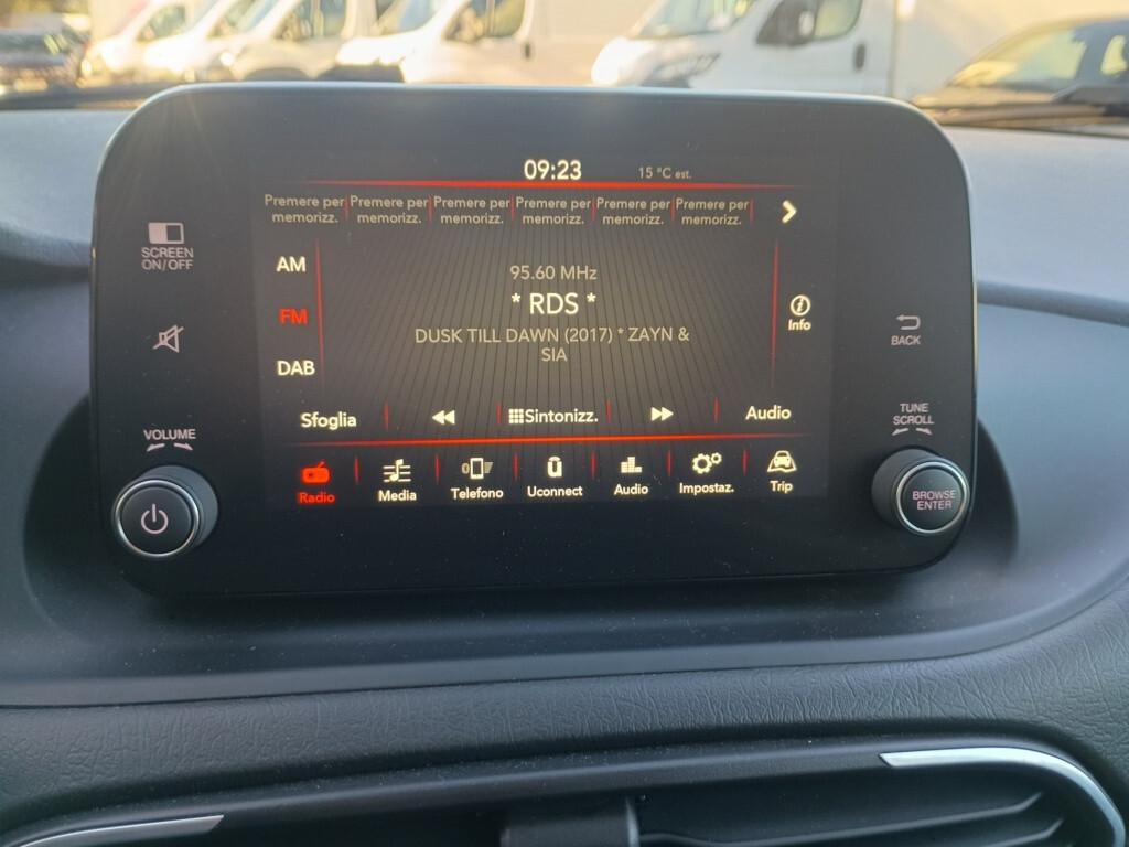 Fiat Tipo SW 1.6 MJ 130cv