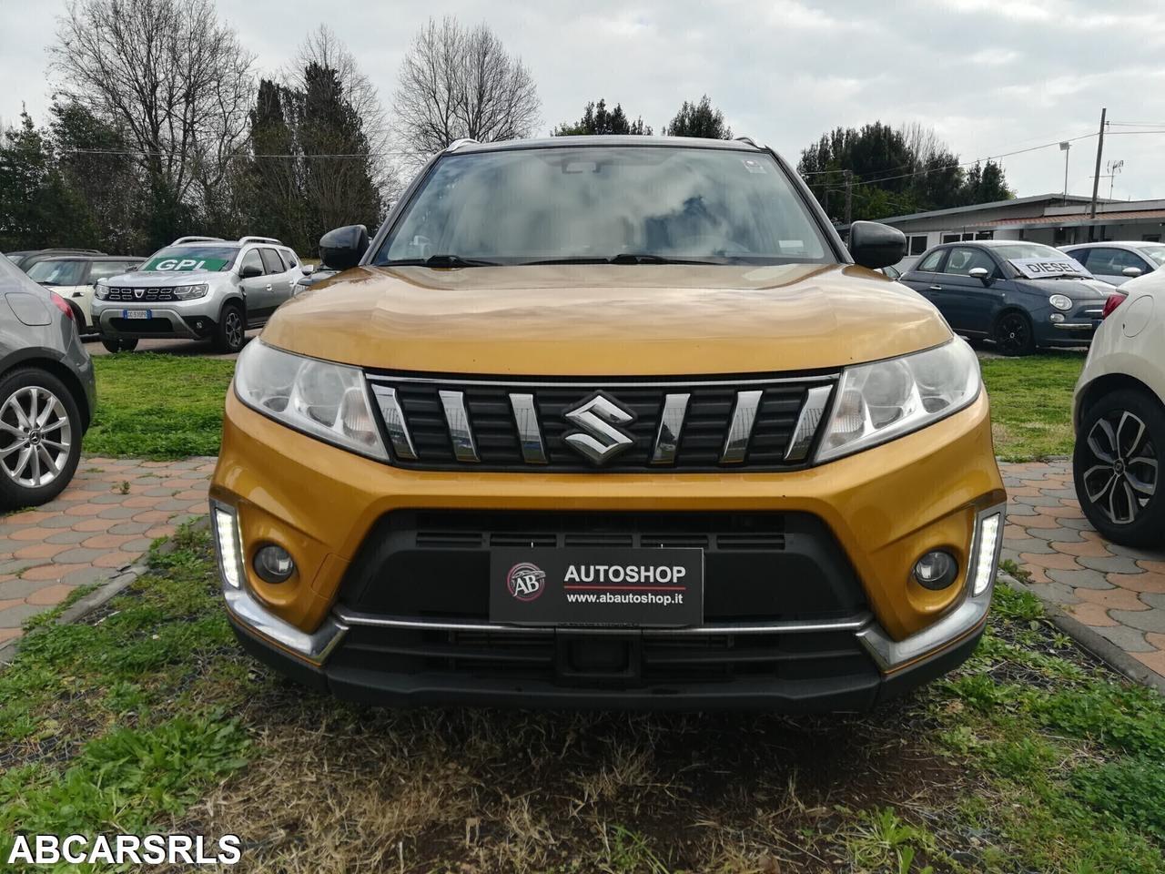 SUZUKI - Vitara - 1.0 Boosterjet 4WD Allgrip - UNI