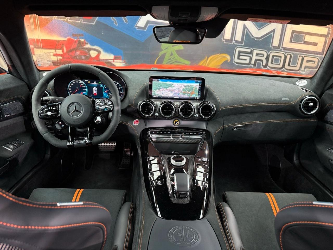 Mercedes-benz GT AMG 4.0 Black Series 730cv auto (000)