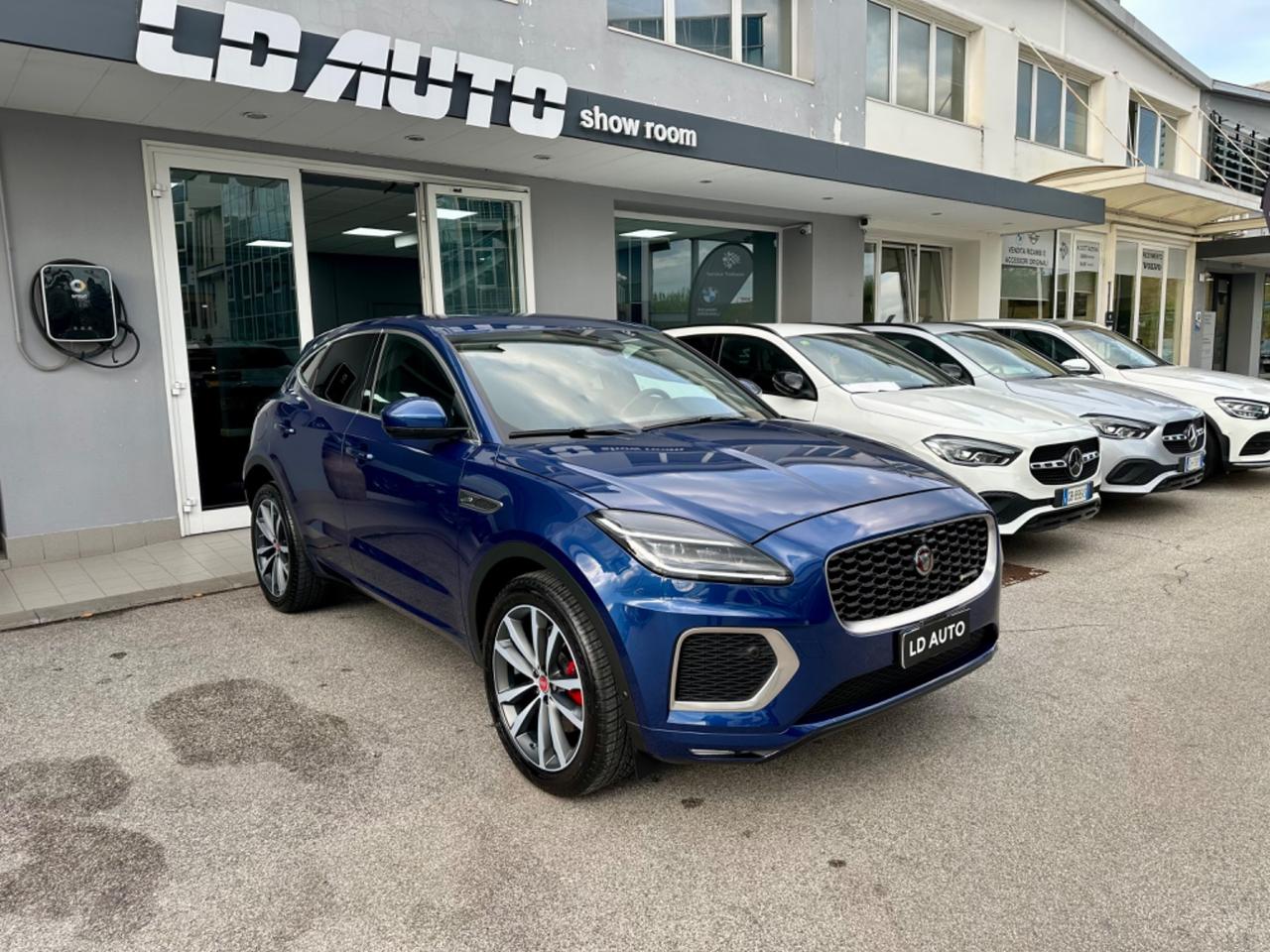 Jaguar E-Pace 2.0D I4 204 CV AWD Auto R-Dynamic HSE