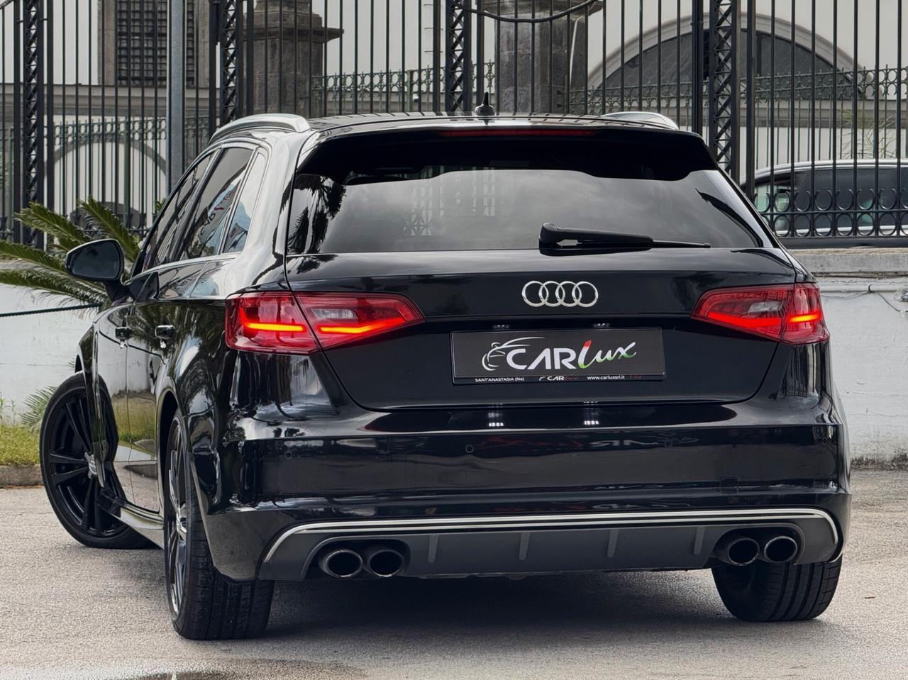 Audi S3 SPB Sportback 2.0 TFSI Quatt S-tronic 300CV