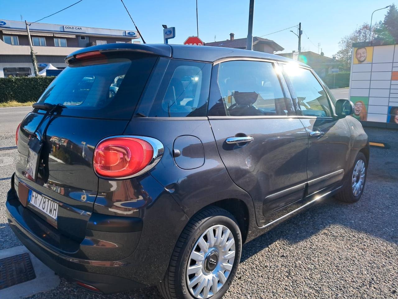 Fiat 500L 1.4 T-Jet 120 CV GPL Pop Star