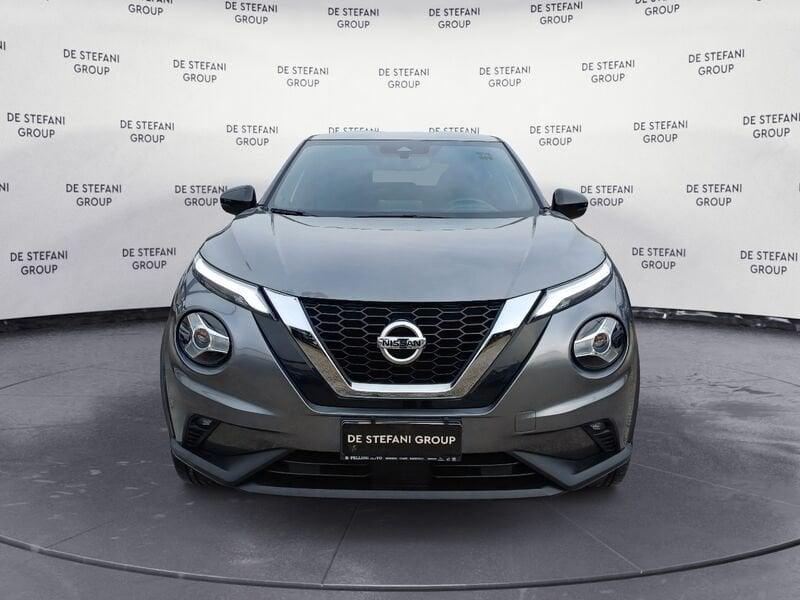 Nissan Juke Juke 1.0 dig-t N-Connecta 117cv