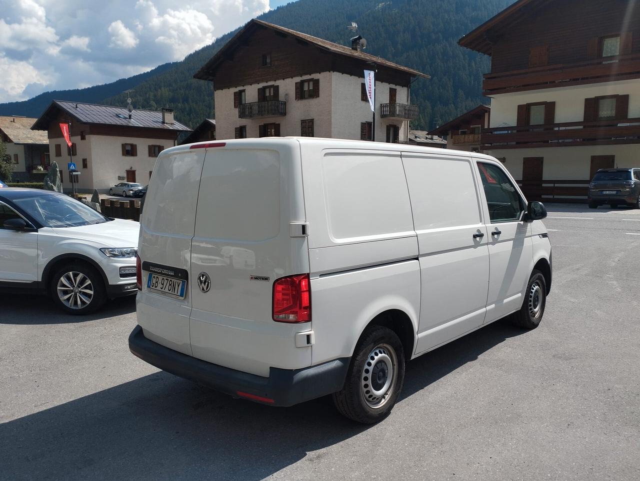 Volkswagen Transporter 2.0 TDI 150CV 4Motion PC Furgone