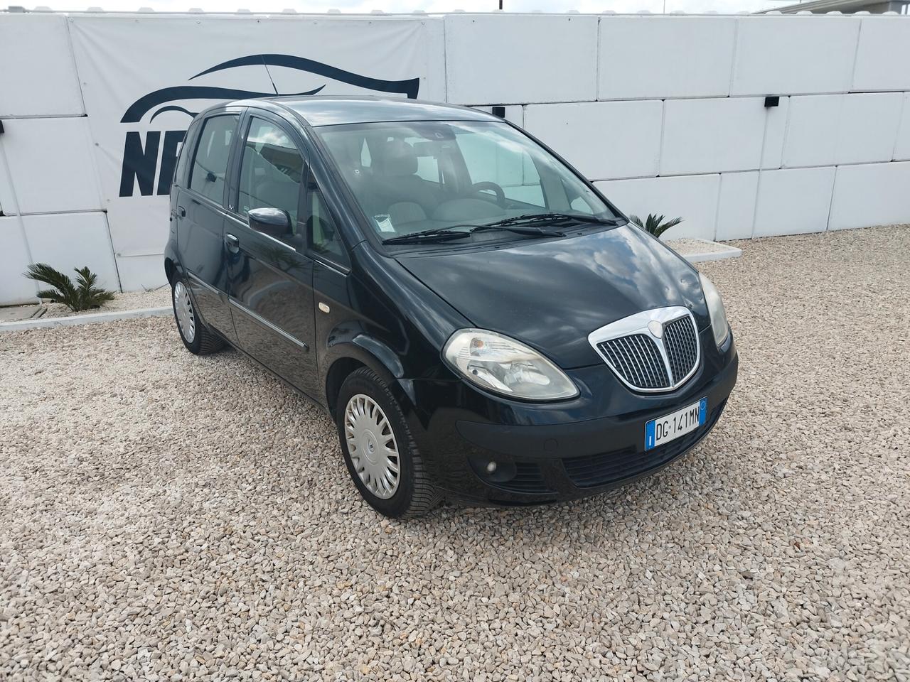 Lancia MUSA 1.3 Multijet 16V 90 CV Platino Plus