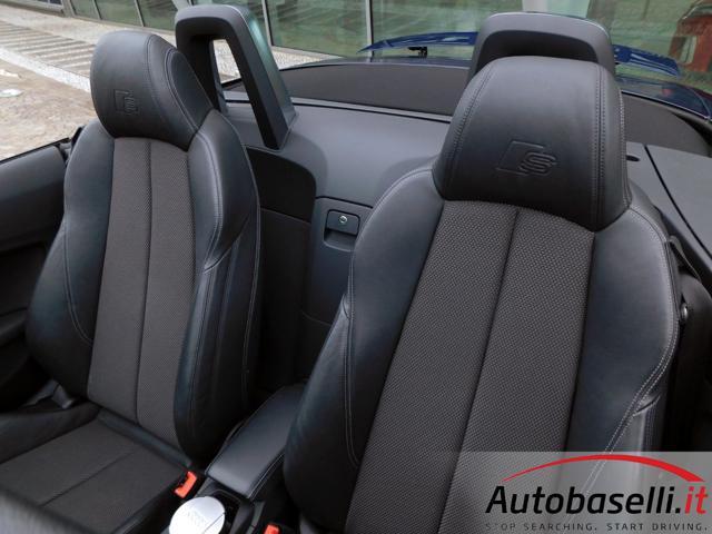 AUDI TT Roadster 1.8 TFSI S line