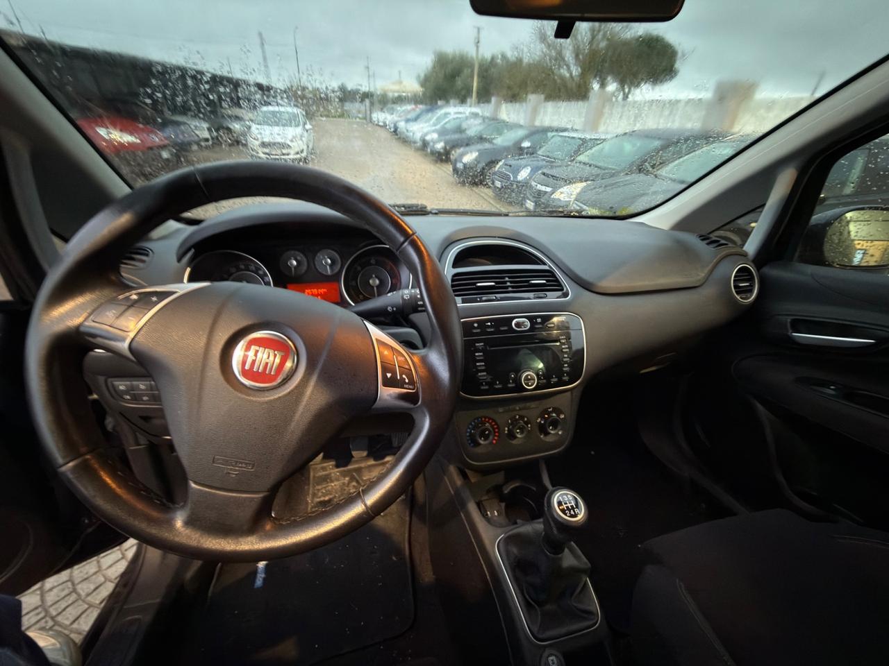 Fiat Punto 1.3 MJT II 75 CV