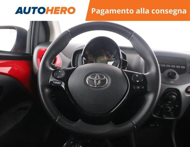 TOYOTA Aygo Connect 1.0 VVT-i 72 CV 5 porte x-cool MMT
