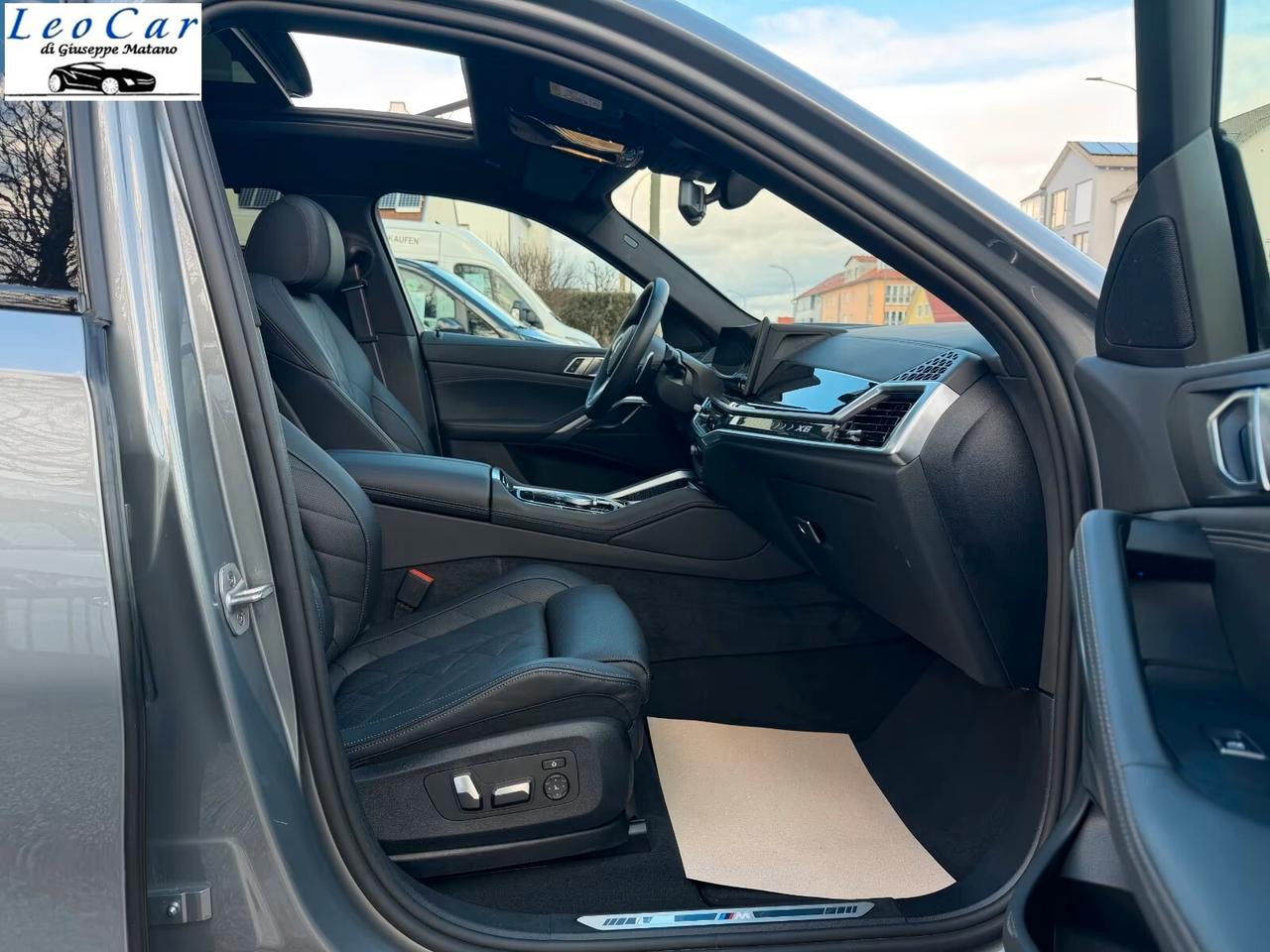 Bmw X6 xDrive30d 48V Msport Pro