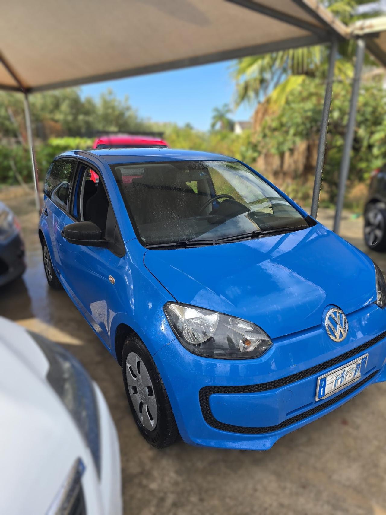 Volkswagen up! 1.0 5p. take
