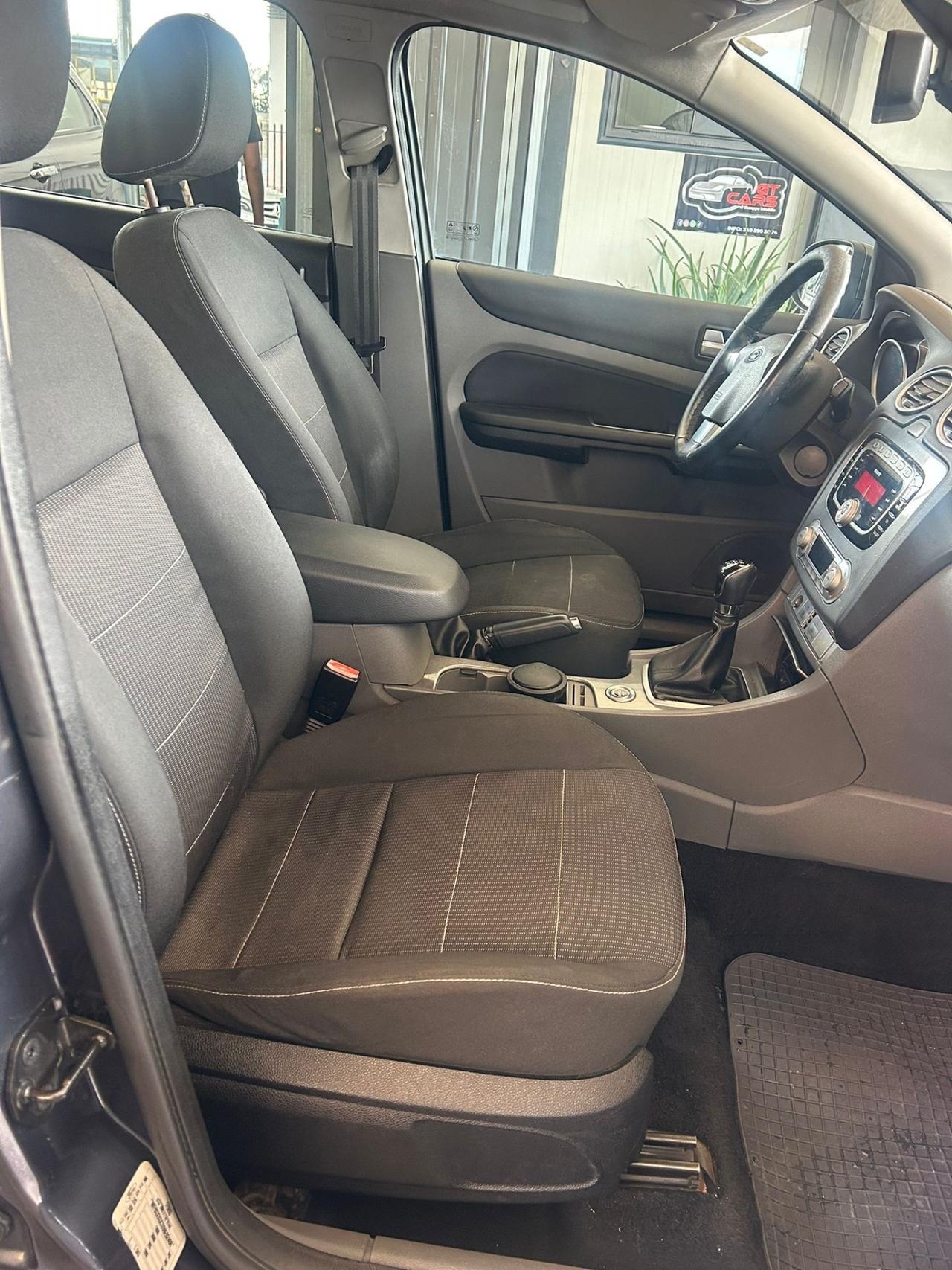 Ford Focus 1.6 TDCi (90CV) SW Tit.