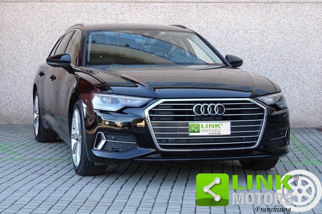 AUDI A6 Avant 40 2.0 TDI S tronic Business