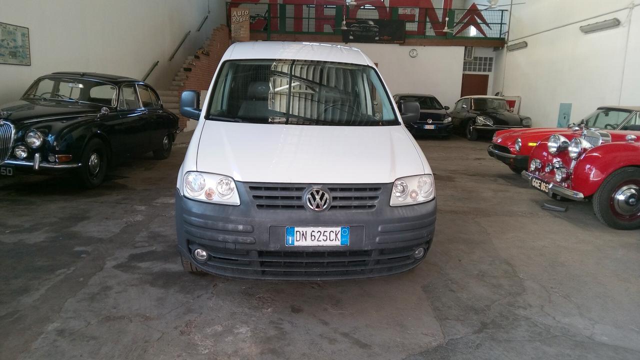 Volkswagen Caddy Metano