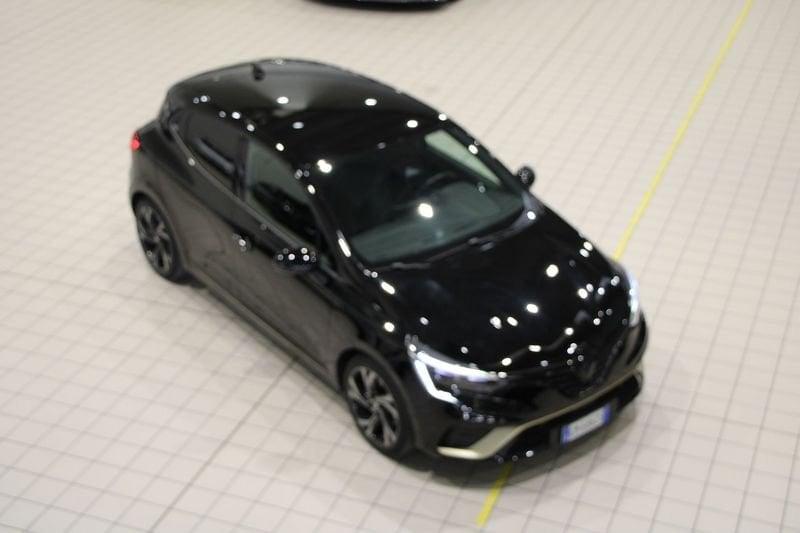 Renault Clio E-Tech Hybrid 1.6 Hybrid E-TECH 145 E-Tech Engineered
