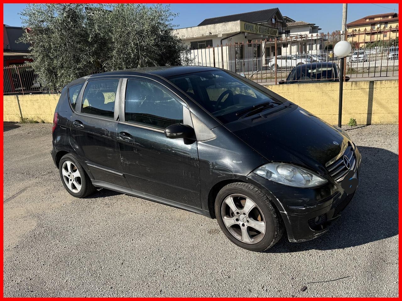 MERCEDES CLASSE A 180 CDI adatta neopatentati