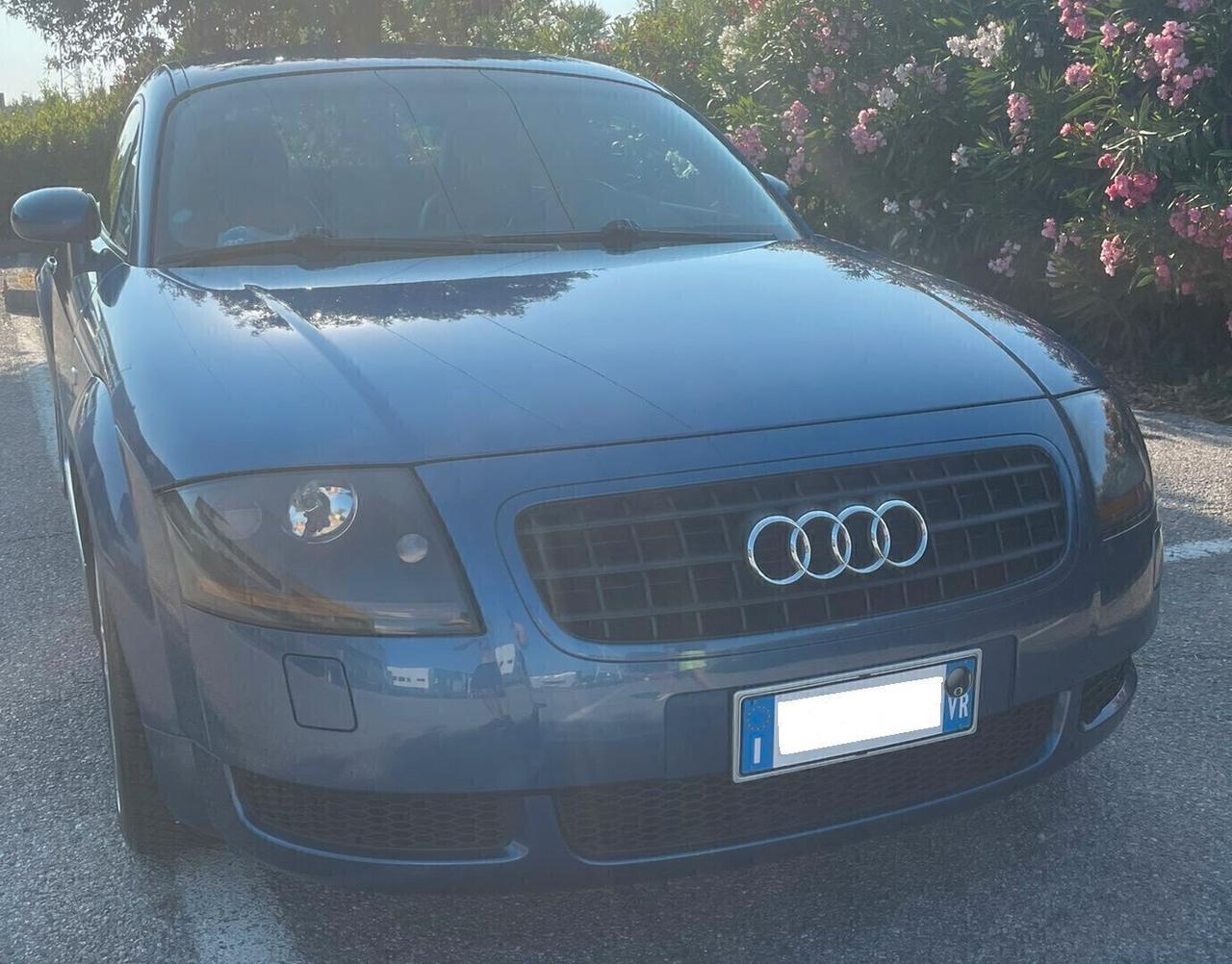 Audi TT Coupé 1.8 T 20V 150 CV cat