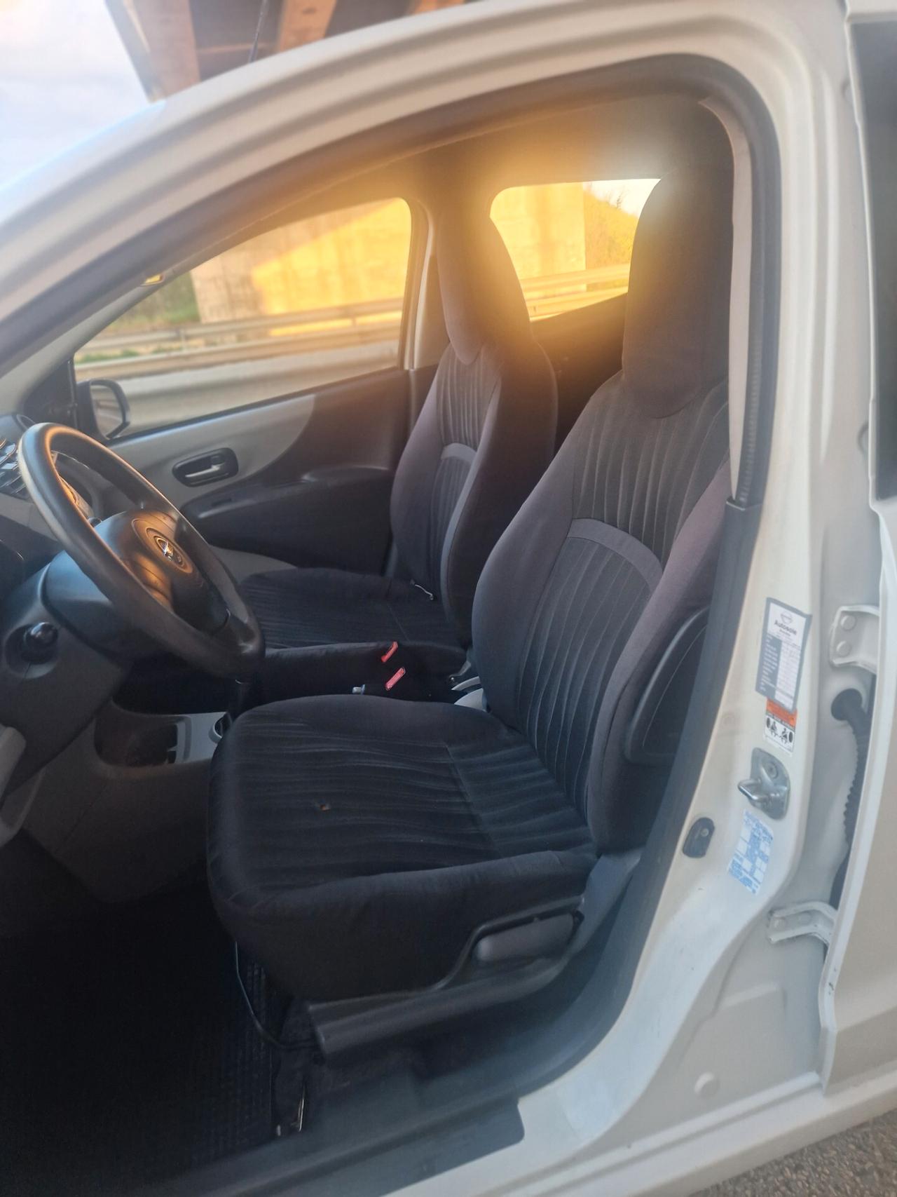Nissan Pixo 1.0 5 porte GPL Eco Active