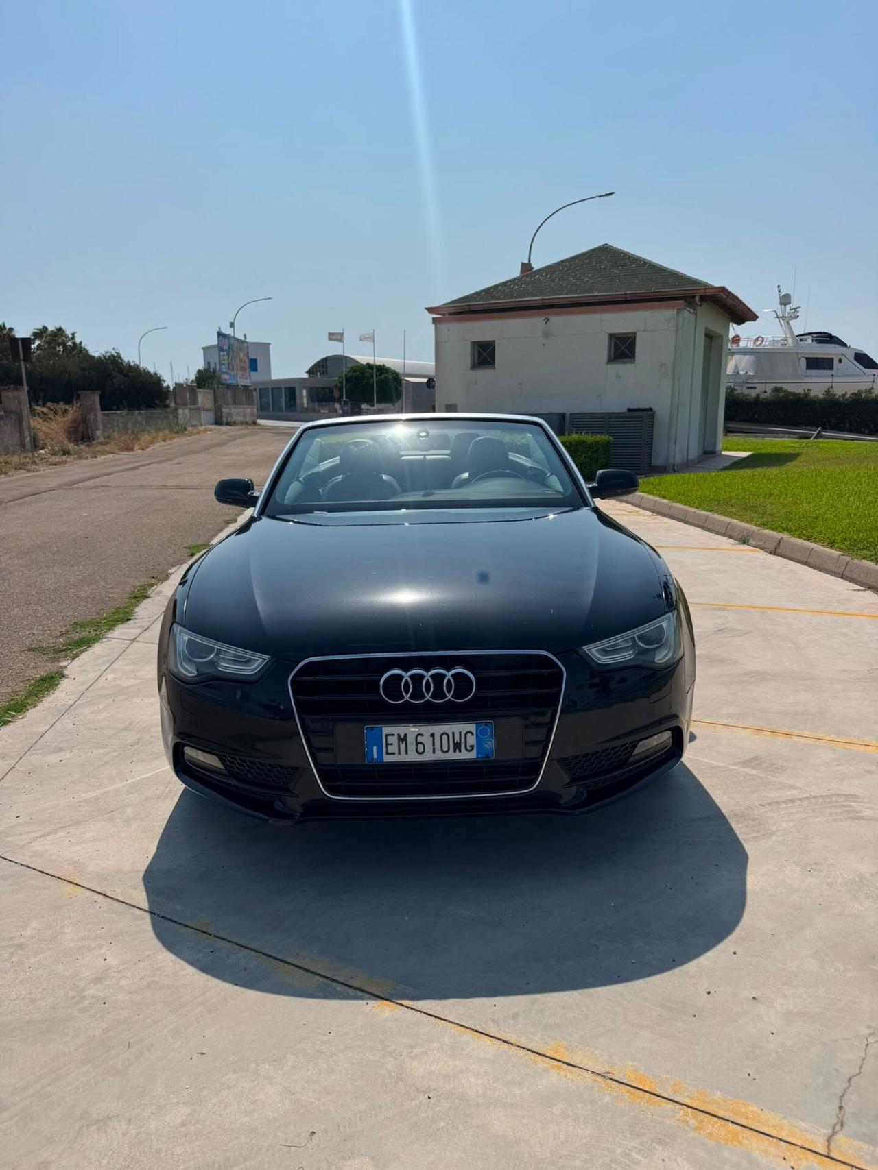 Audi A5 Cabrio 2.0 TDI - 2012