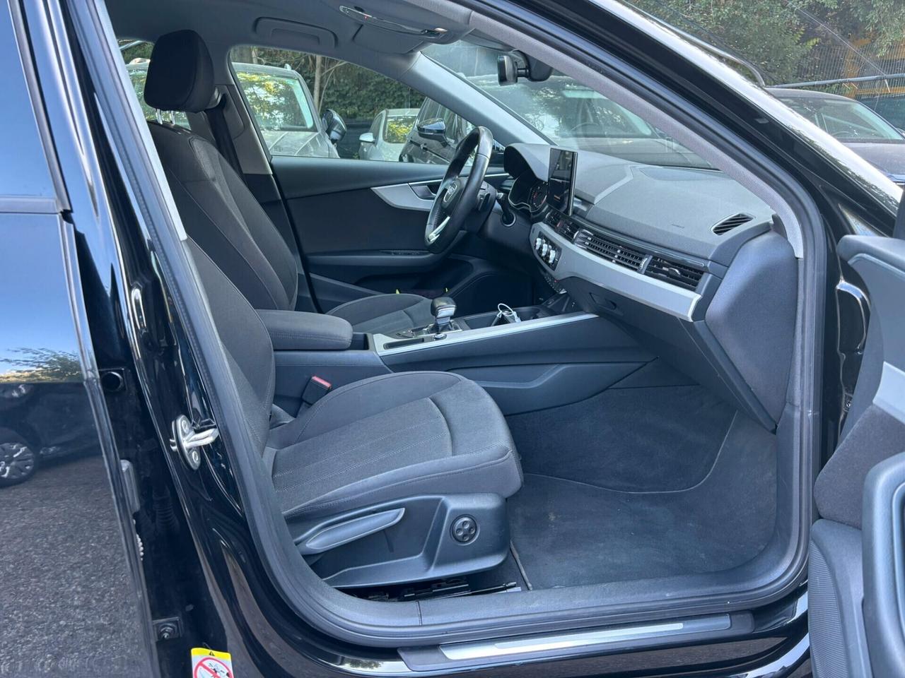 Audi A4 Avant 2.0 TDI 163 CV S tronic Ibrida