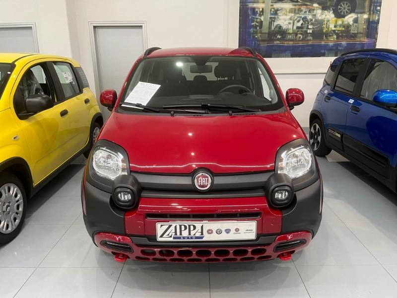 FIAT Panda Cross 1.0 FireFly S&S Hybrid