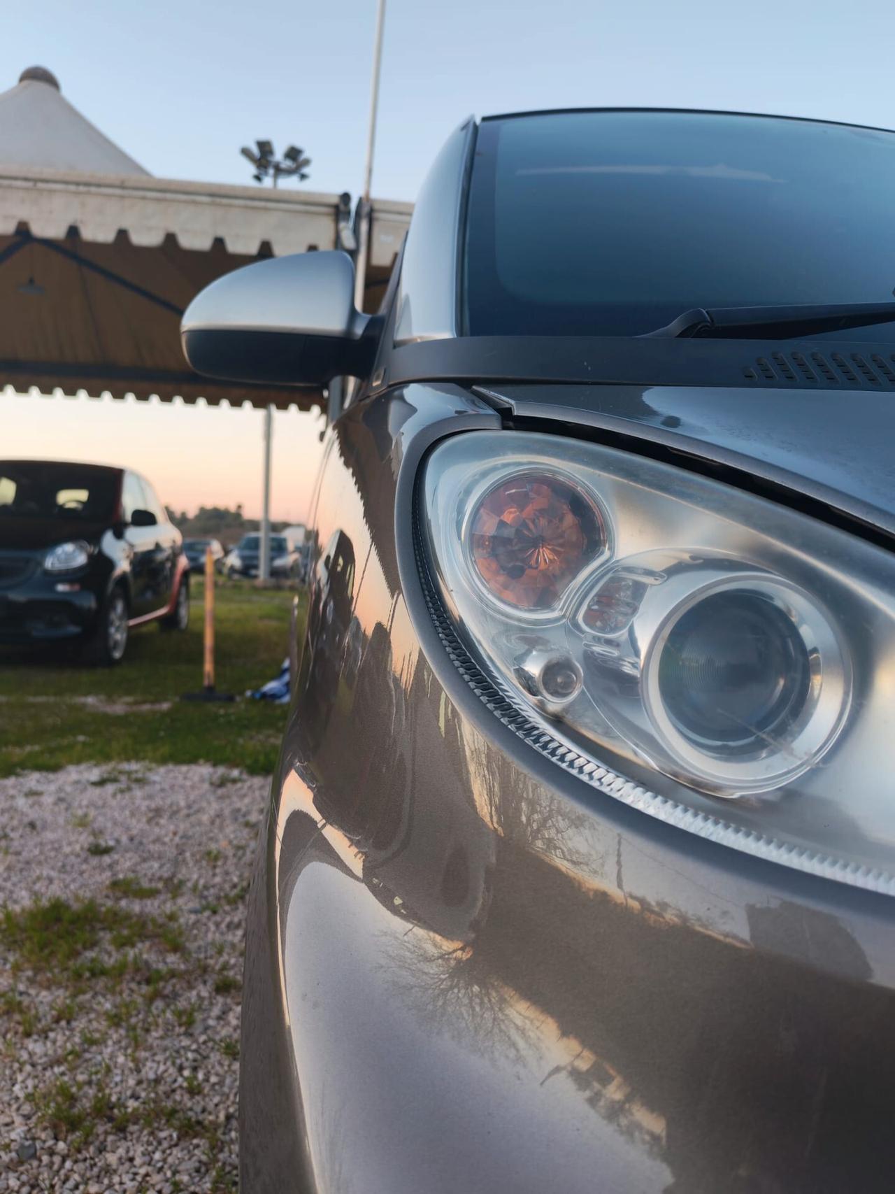 Smart ForTwo 1000 52 kW MHD coupé pulse