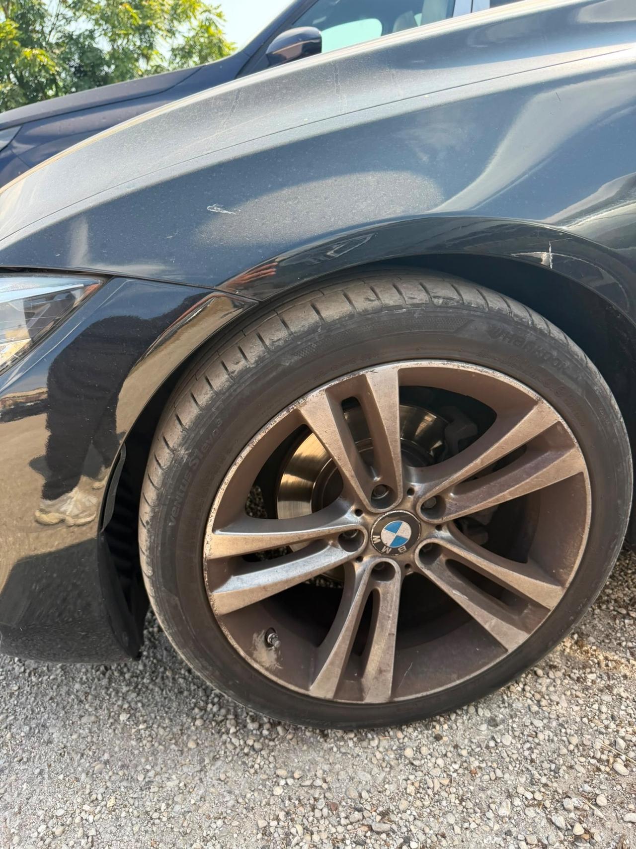 Bmw 418 418d Gran Coupe Sport auto