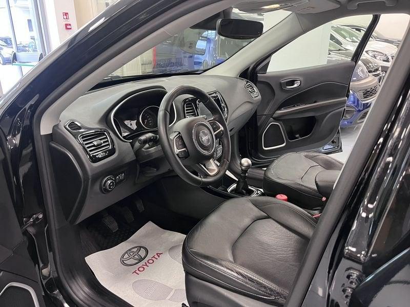 Jeep Compass Compass 1.6 Multijet II 2WD Limited