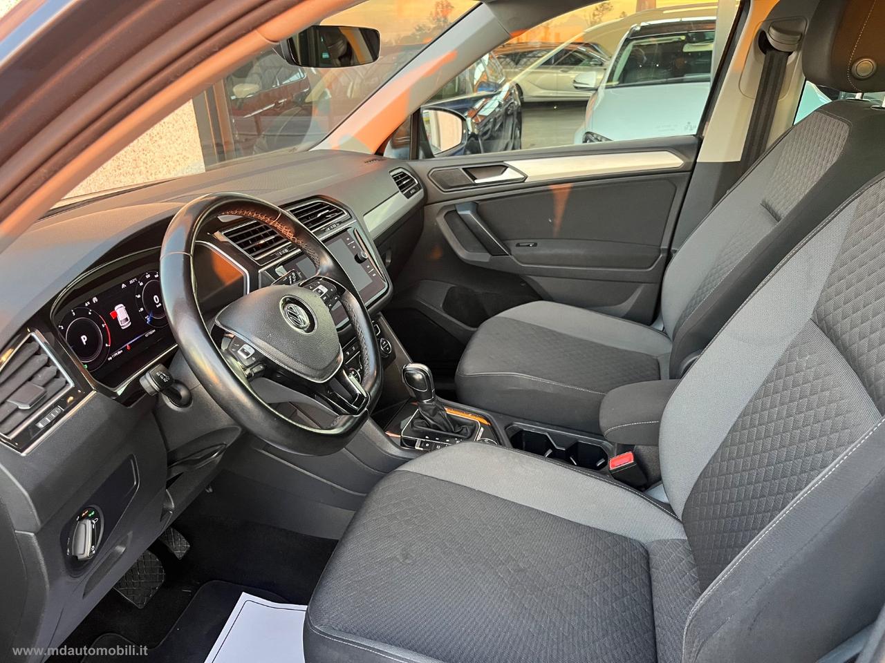 VOLKSWAGEN Tiguan 2.0 TDI DSG 4MOTION Style BMT SOLO KM.127000 VIRTUAL
