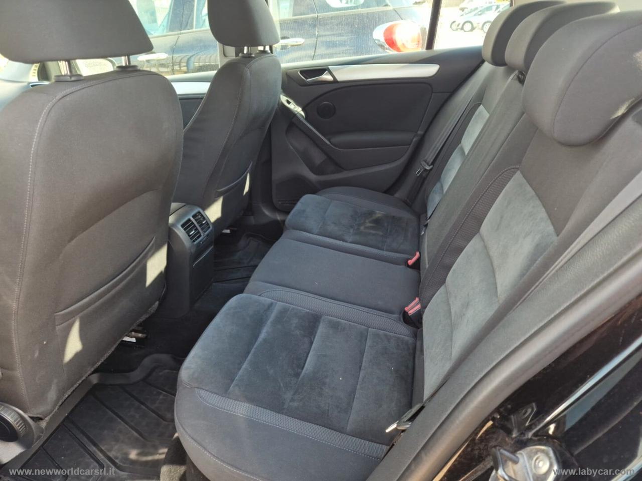 Volkswagen Golf 1.6 TDI DPF 5p. Highline