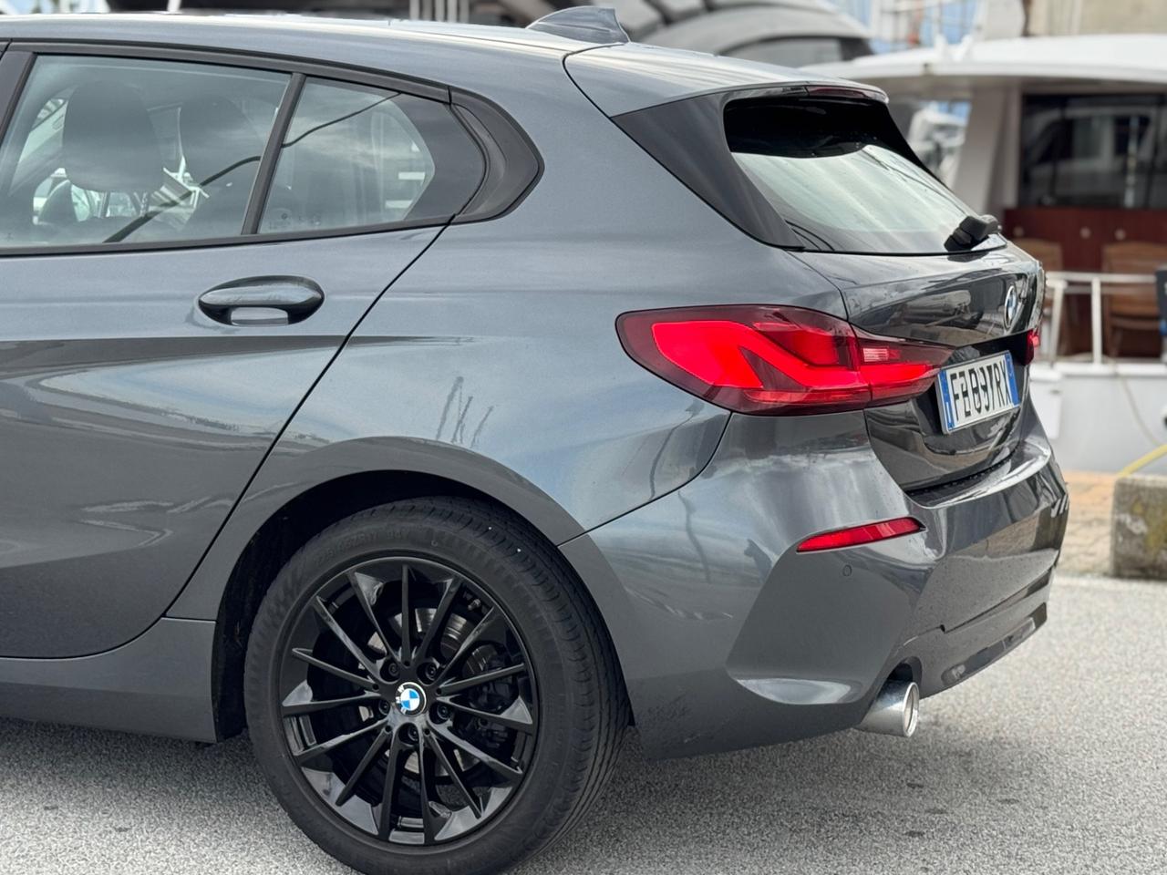 BMW 116D 116CV AUTOM. NEOPATENTATI PERMUTABILE