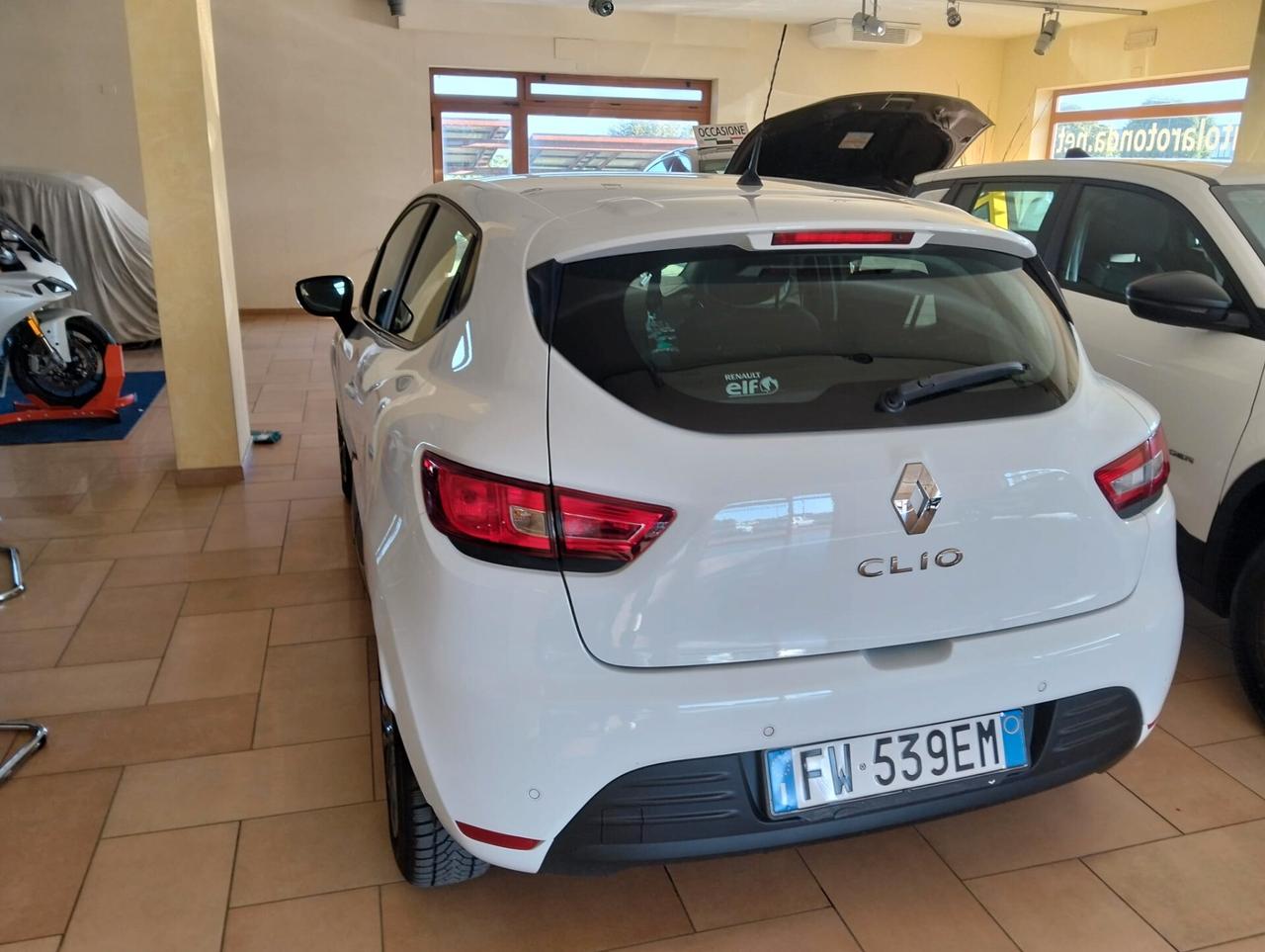 Renault Clio dCi 8V 75 CV 5 porte Life