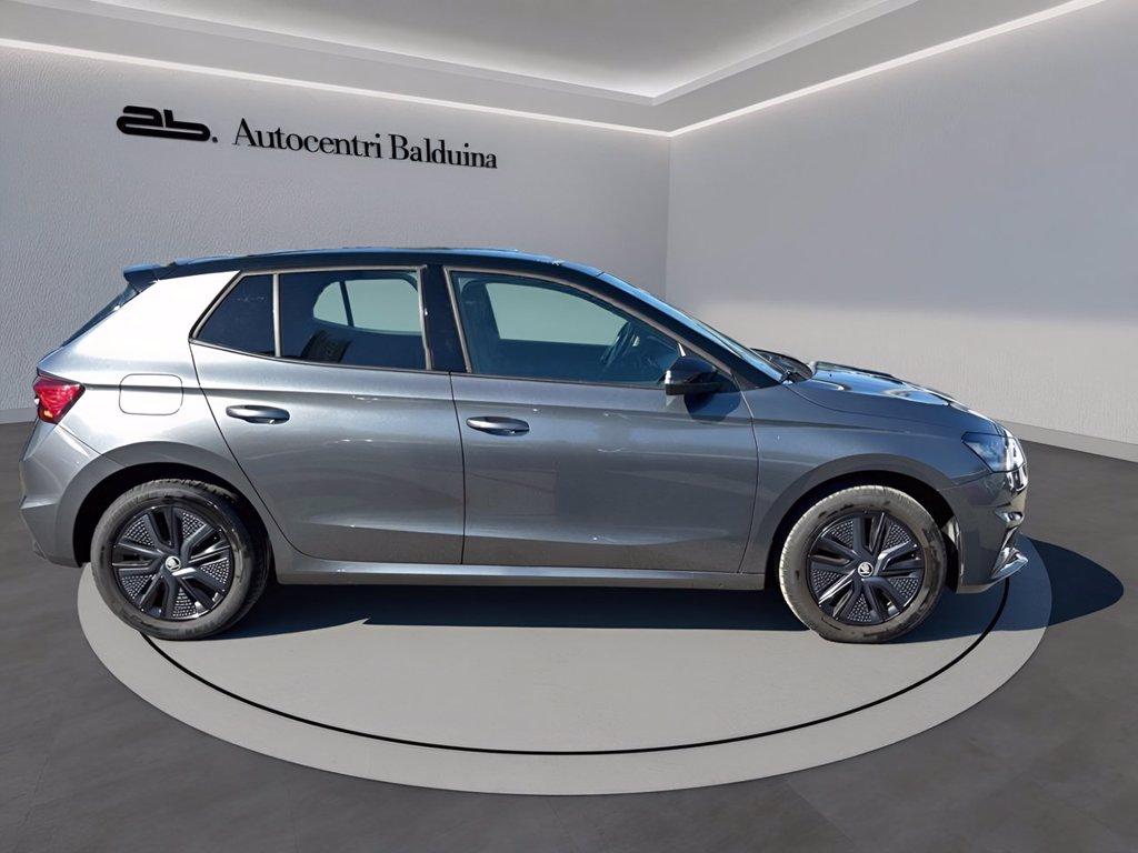 SKODA Fabia 1.0 tsi young edition 95cv del 2025