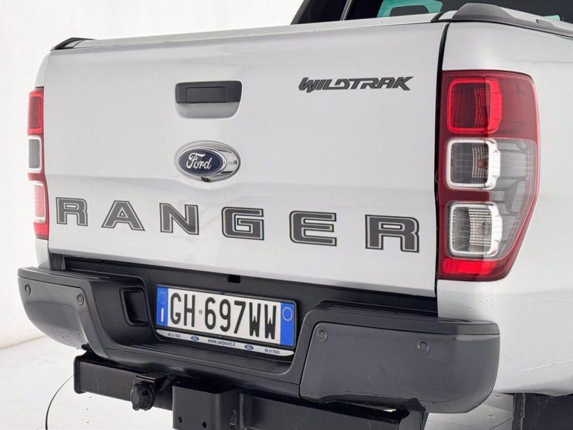 FORD Ranger 2 0 ecoblue double cab wildtrak 170cv