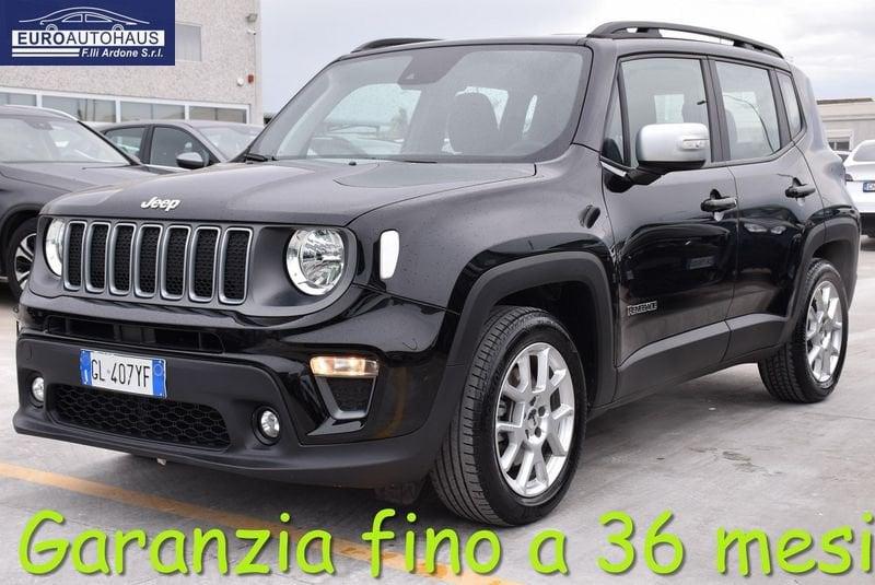 Jeep Renegade Renegade 1.5 turbo t4 mhev Limited 2wd 130cv dct