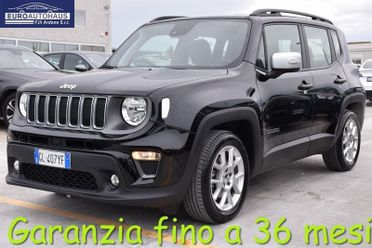 Jeep Renegade Renegade 1.5 turbo t4 mhev Limited 2wd 130cv dct