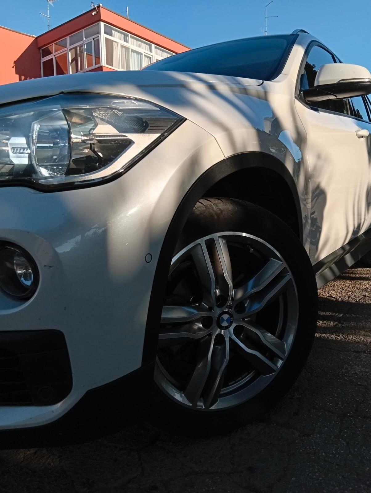Bmw X1 sDrive18d Sport