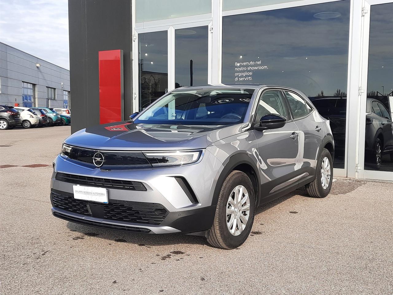 Opel Mokka 1.2 t 130cv edition s&s