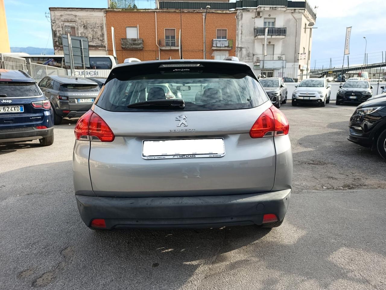 Peugeot 2008 PureTech 82 Access