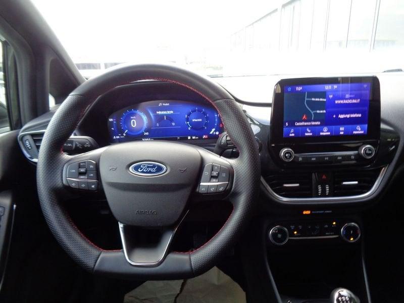 Ford Fiesta Fiesta 1.0 Ecoboost Hybrid 125 CV 5 porte ST-Line X