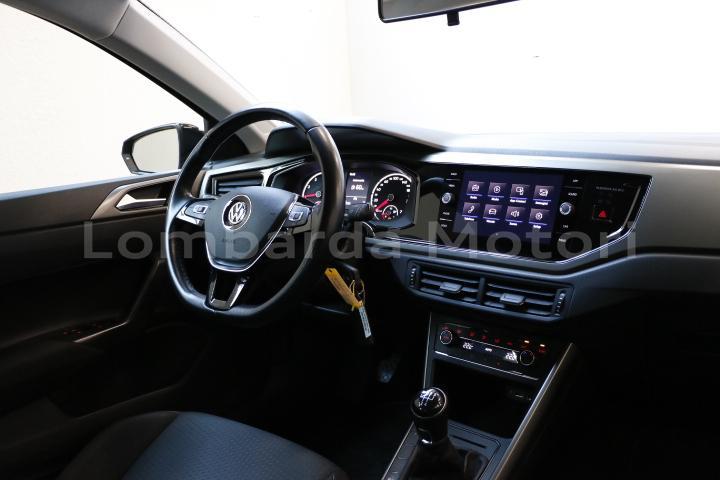 Volkswagen Polo 5p 1.0 evo Comfortline 80cv