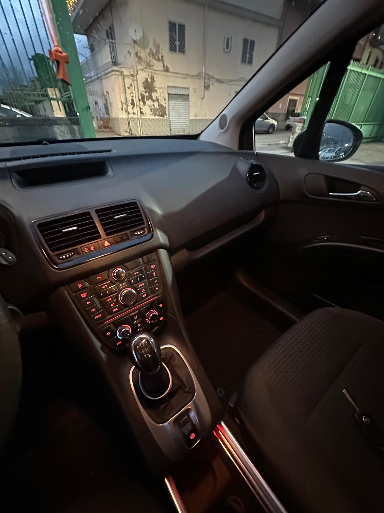 Opel Meriva 1.4 Turbo 120CV GPL Tech Advance