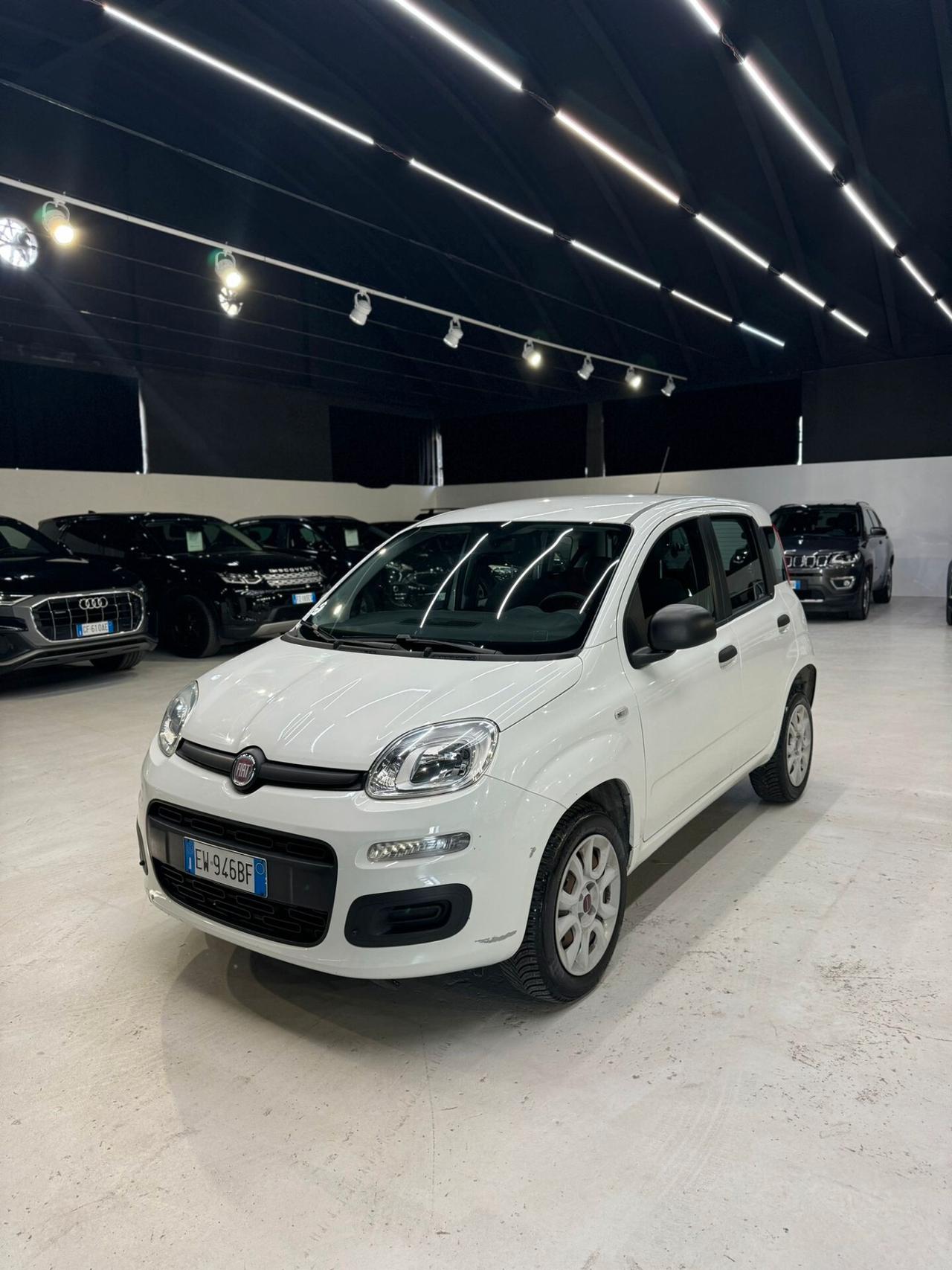 Panda 0.9 TwinAir Turbo Natural Power Lounge