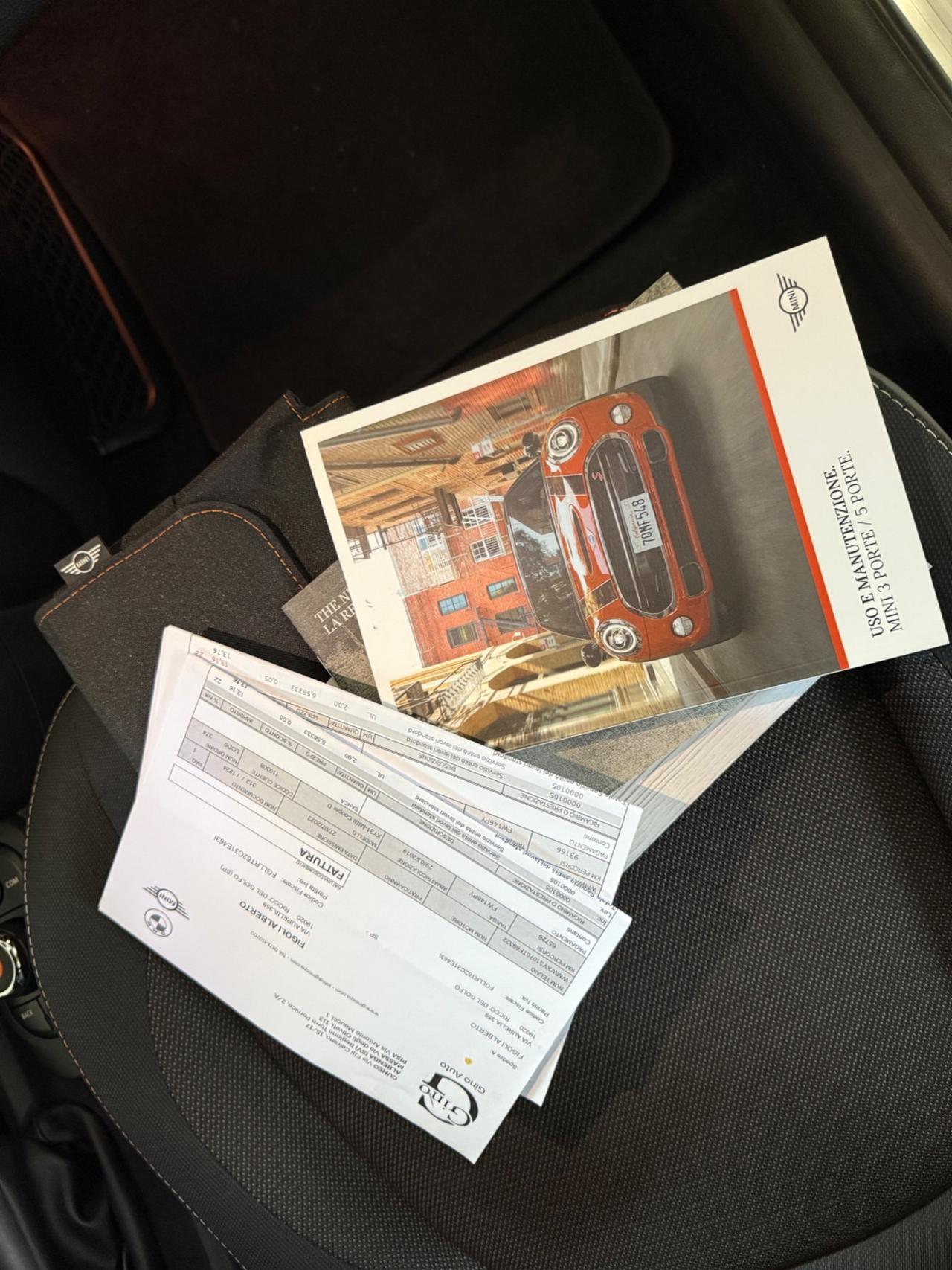 Mini 1.5 Cooper D Hype CAMBIO AUTOMATICO