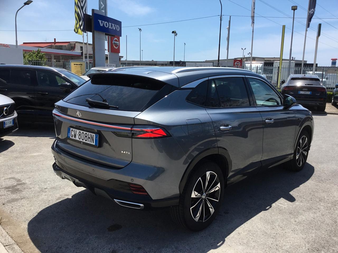 MG HS 1.5T-GDI Luxury Autom. *SENZA VINCOLO DI FINANZIAMENTO*