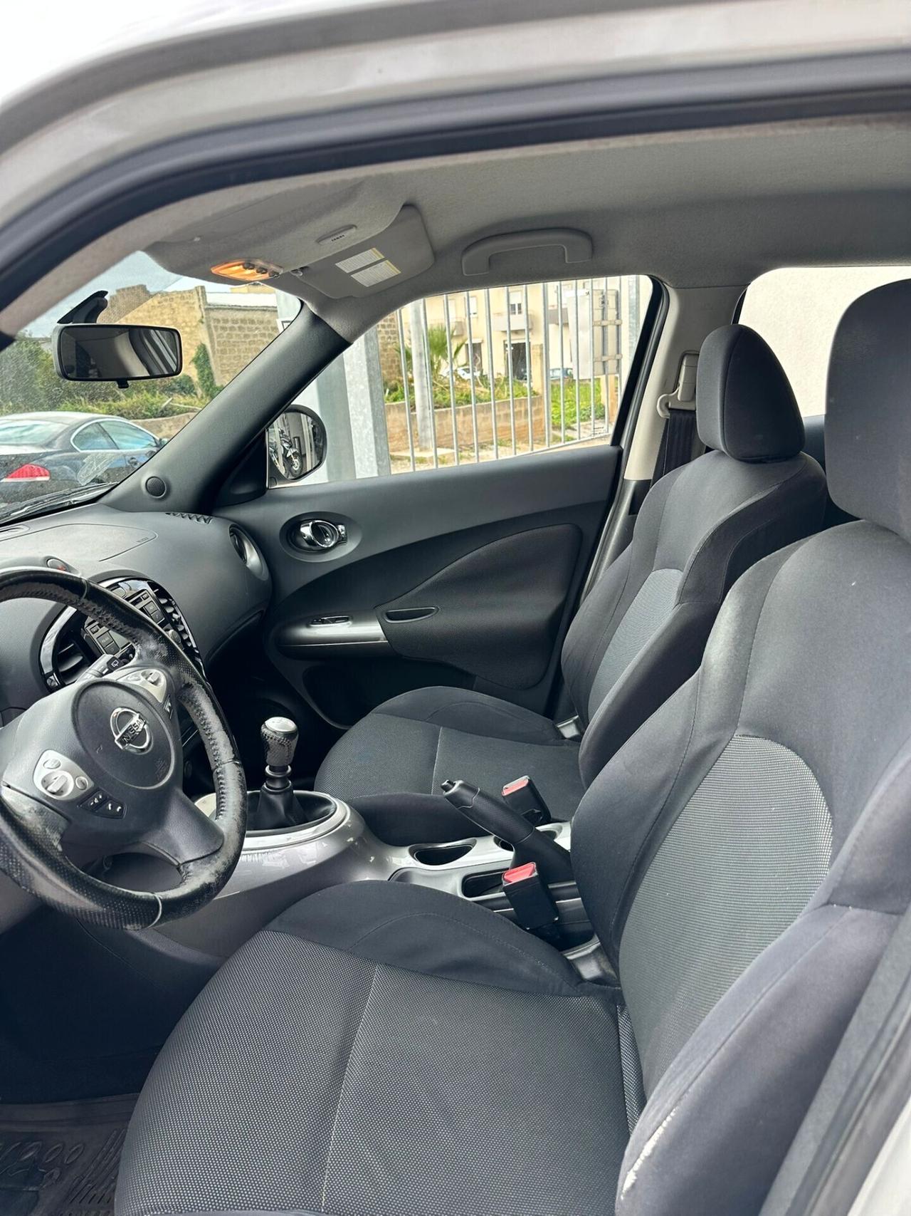 Nissan Juke 1.5 dCi Acenta