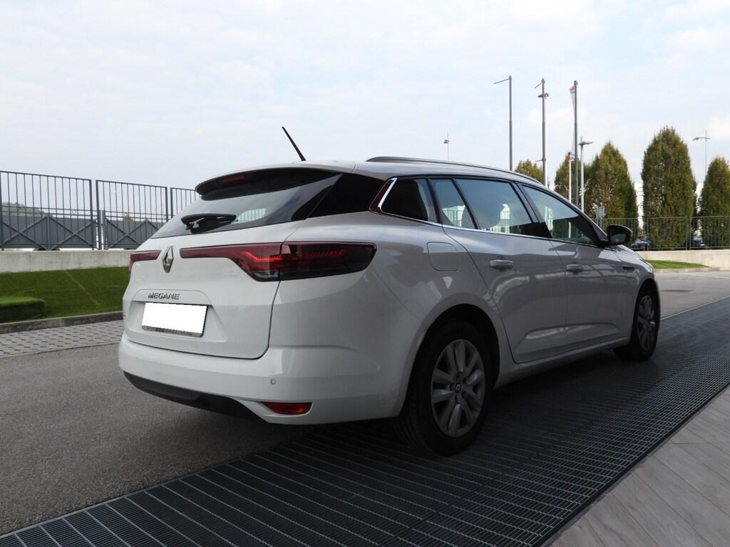 Renault Megane Sporter 1.5 Blue dCi Business