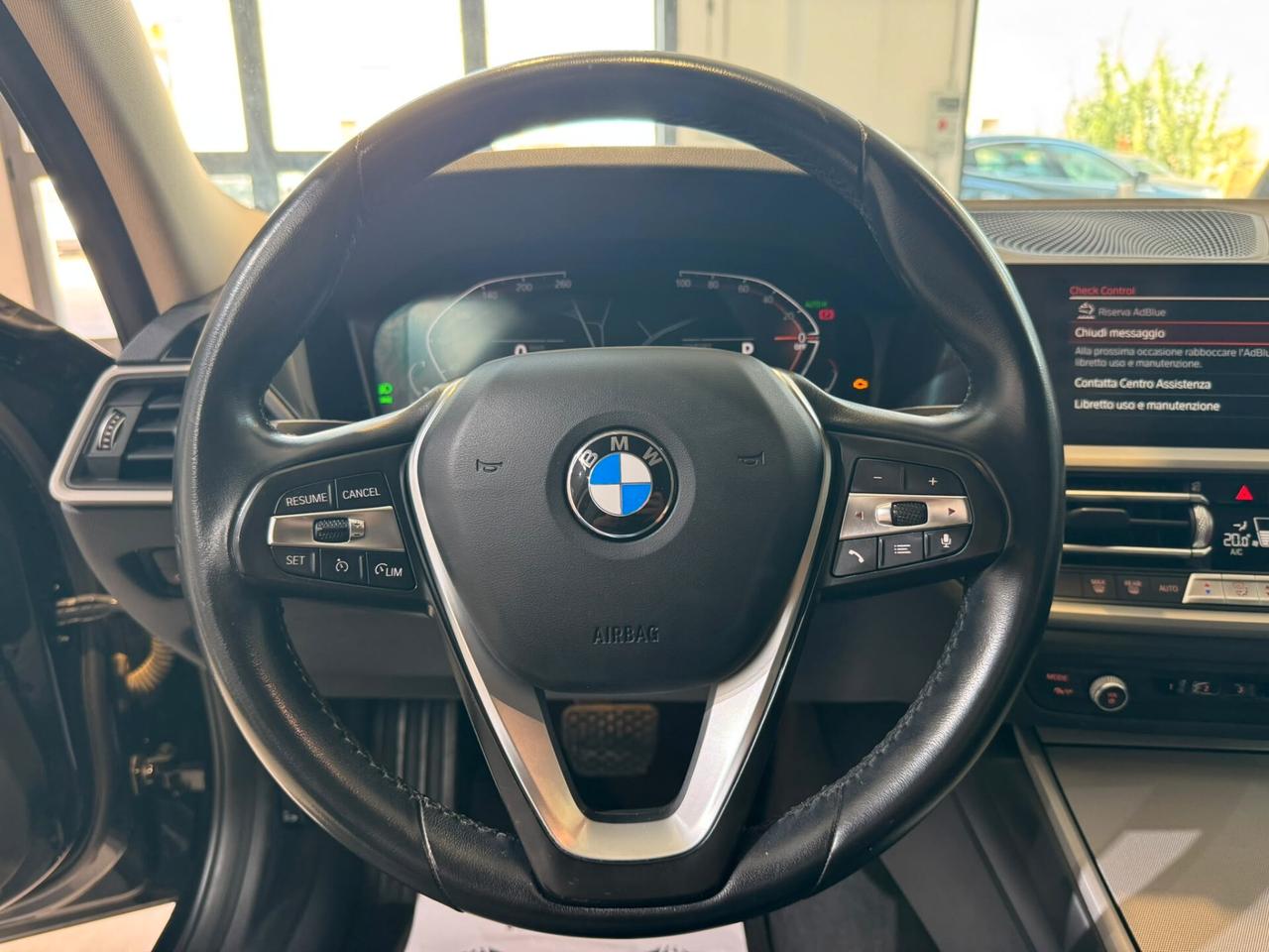 bmw 318d Sport 150cv auto