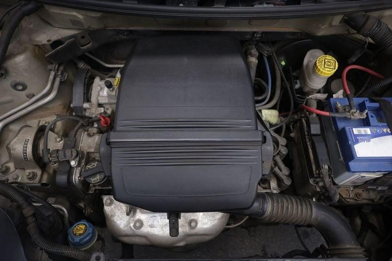 FIAT Panda FIAT Panda 1.2 Dynamic Class eco 44KW ANNO 2006