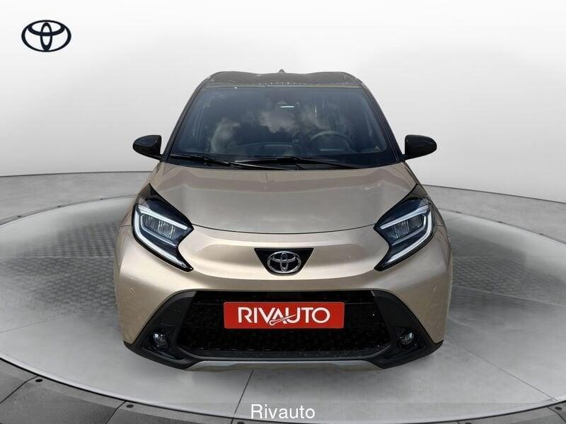 Toyota Aygo X 1.0 VVT-i 72 CV 5 porte Lounge